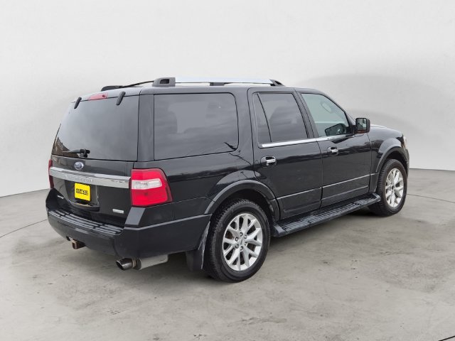 Used 2017 Ford Expedition Limited AWD/4WD image 5