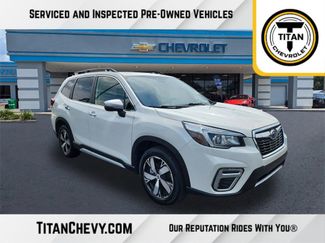 Used 2019 Subaru Forester Touring w/ Popular Package #3 video 1