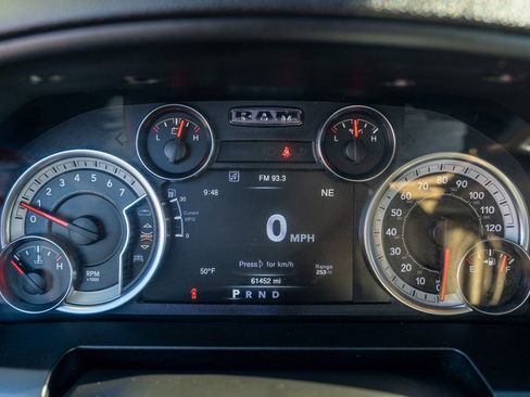 Used 2023 RAM 1500 Classic SLT w/ Trailer & Traction Group image 14