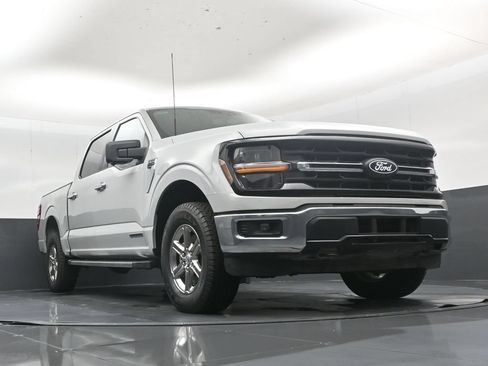 Used 2024 Ford F150 XLT w/ Mobile Office Package AWD/4WD image 45