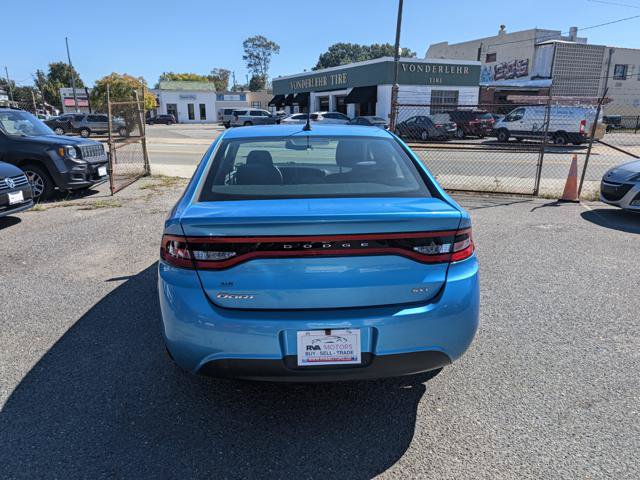 Used 2016 Dodge Dart SXT Sport w/ Chrome Package FWD image 9