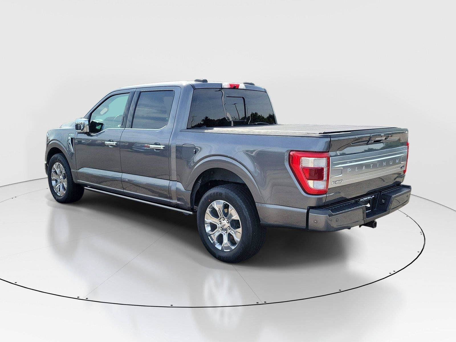 Used 2022 Ford F150 Platinum w/ Equipment Group 701A High RWD image 3