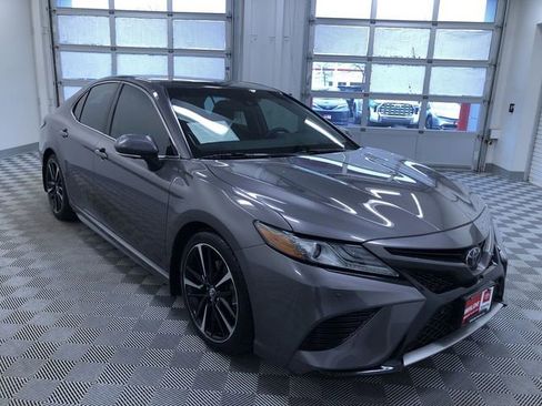 Certified 2018 Toyota Camry XSE w/ Driver Assist Package image 37