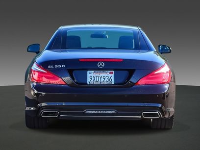 Used 2013 Mercedes-Benz SL 550