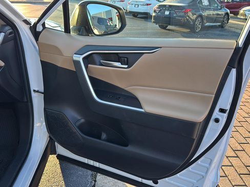 Certified 2024 Toyota RAV4 XLE image 12