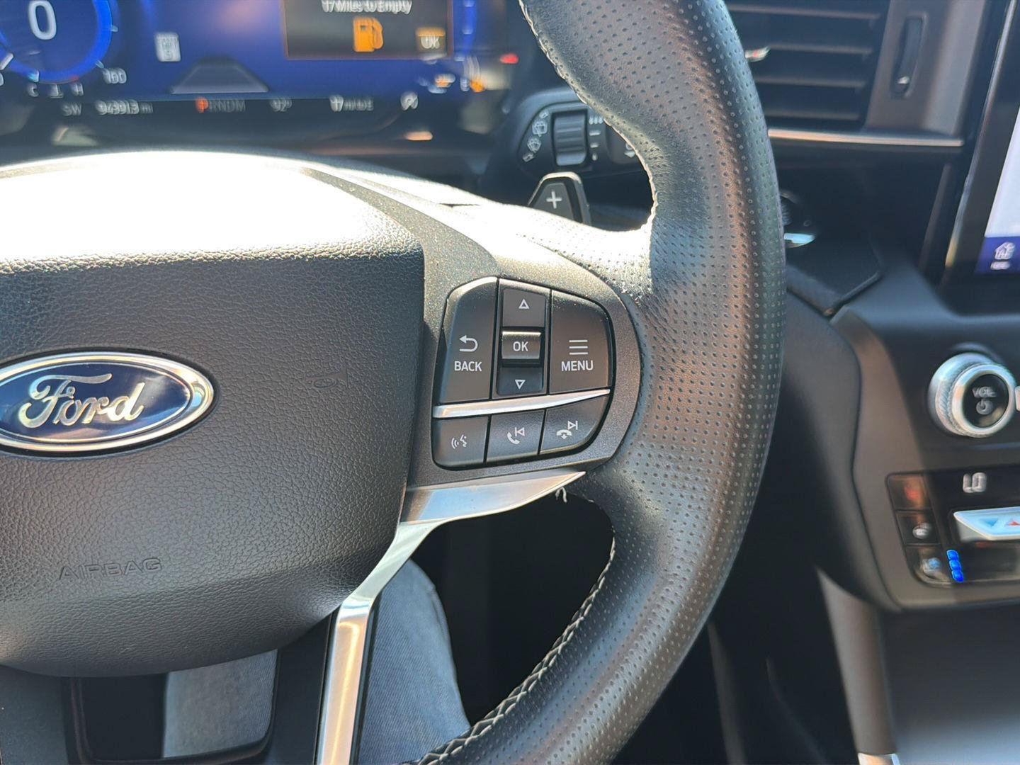 Used 2020 Ford Explorer ST w/ ST Street Pack AWD/4WD image 29
