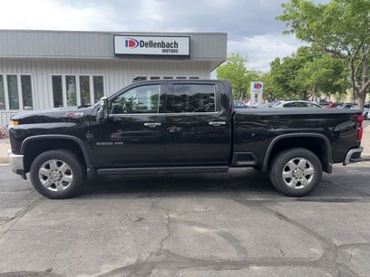 Used 2022 Chevrolet Silverado 2500 LTZ w/ LTZ Plus Package