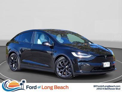 Used 2022 Tesla Model X Plaid