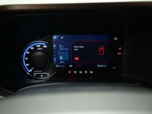 Used 2022 Ford Bronco Outer Banks image 12