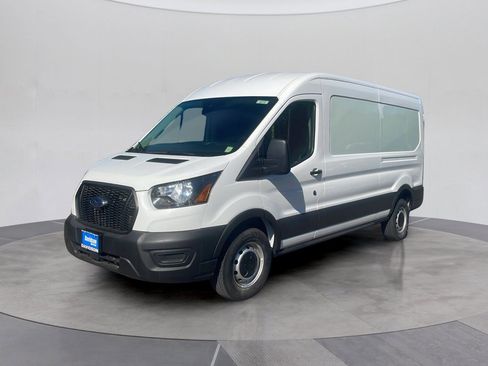 Used 2025 Ford Transit 250 148 Medium Roof RWD image 1