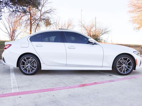 Used 2019 BMW 330i Sedan w/ Convenience Package image 8