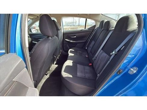 Used 2025 Nissan Sentra SR FWD image 16