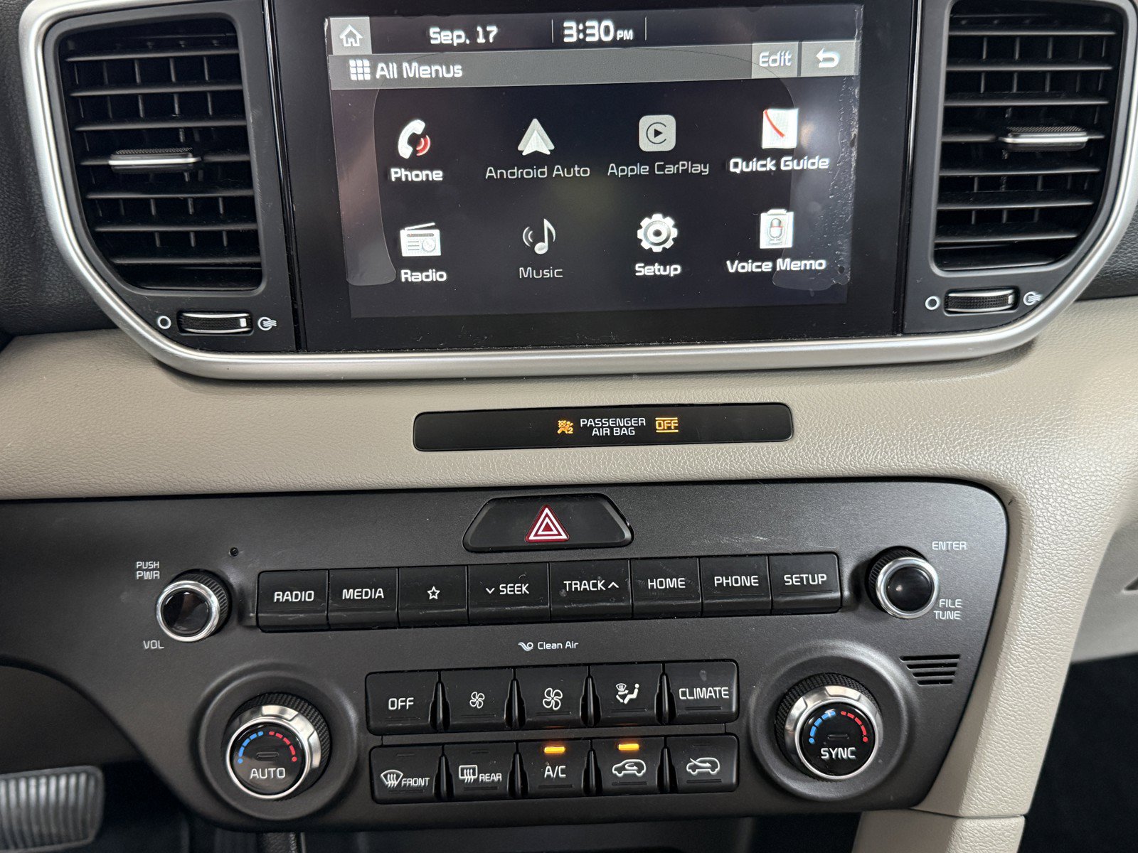 Used 2021 Kia Sportage LX w/ LX Fwd Popular Package image 14
