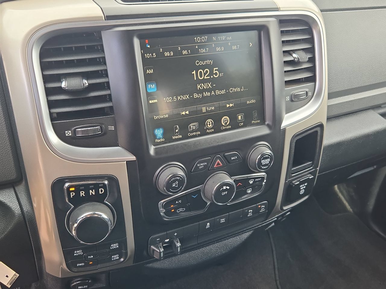 Used 2016 RAM 1500 Big Horn AWD/4WD image 19