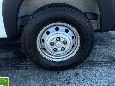 Used 2023 RAM ProMaster 2500 w/ Premium Convenience Group (B) image 8