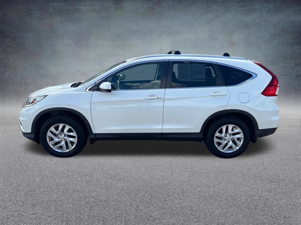 Used 2015 Honda CR-V EX-L image 2