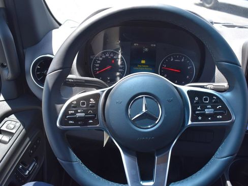 New 2024 Mercedes-Benz Sprinter 2500 image 18