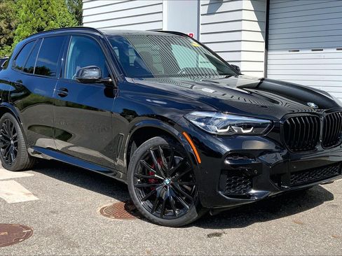 Used 2023 BMW X5 sDrive40i w/ M Sport Package RWD image 9