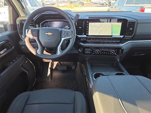 New 2025 Chevrolet Silverado 2500 LTZ w/ LTZ Convenience Package image 8