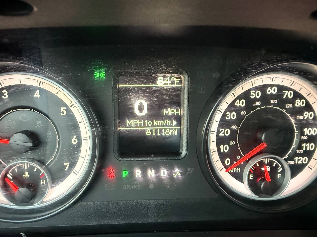 Used 2014 RAM 1500 Express AWD/4WD image 16