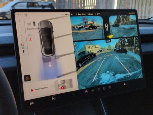 Used 2026 Tesla Model Y Long Range image 20