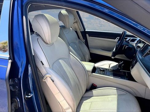 Used 2017 Genesis G80 3.8 w/ Option Group 03 RWD image 27