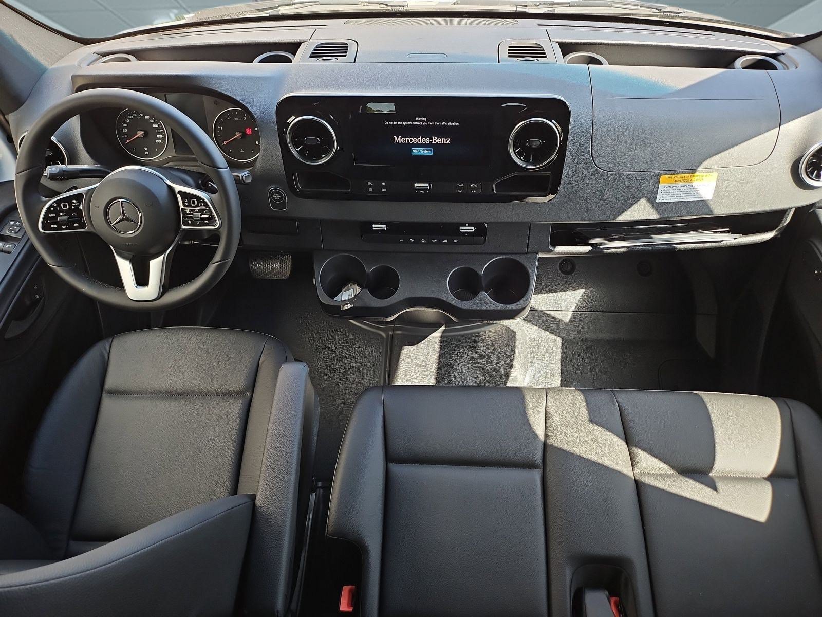 New 2024 Mercedes-Benz Sprinter 2500 image 12