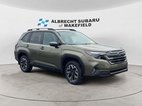 New 2026 Subaru Forester Premium image 7