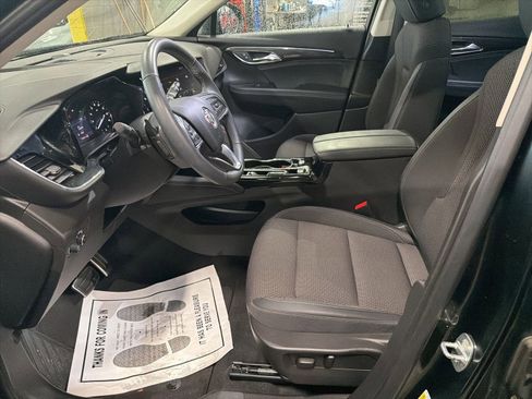 Used 2023 Buick Envision Preferred w/ Sport Touring Package image 8