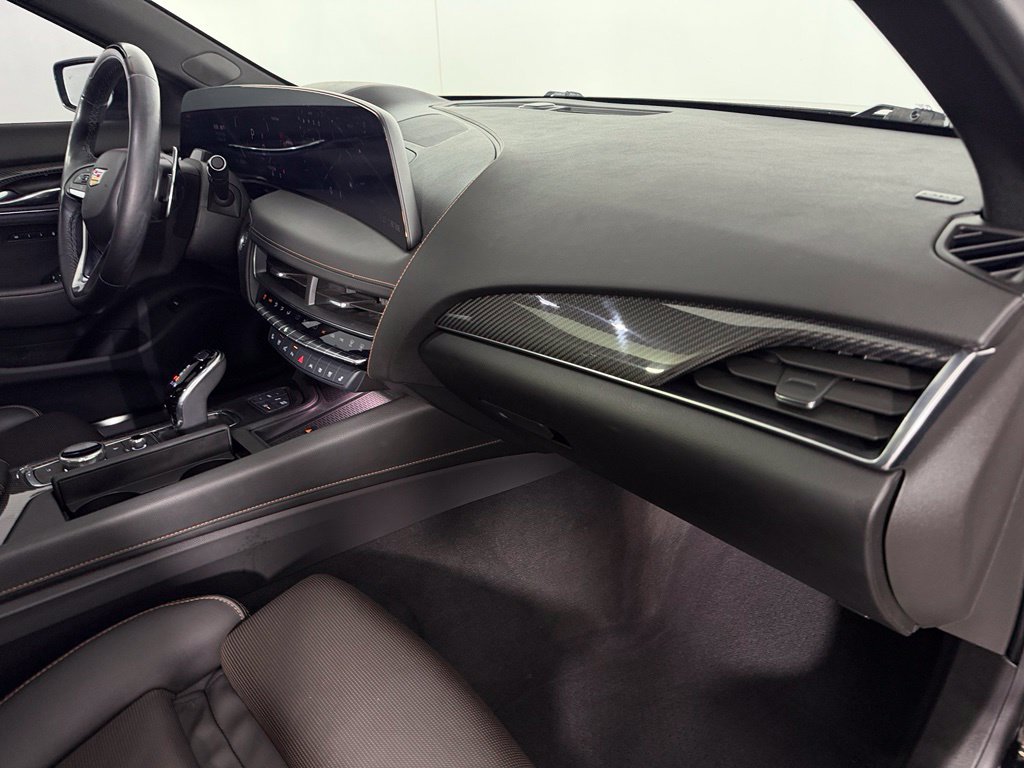 Used 2025 Cadillac CT5 Sport w/ Sun And Sound Package RWD image 14