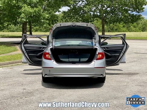 Used 2022 Honda Accord Sport image 38