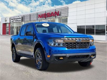 Used 2024 Ford Maverick Tremor w/ Tremor Off-Road Package