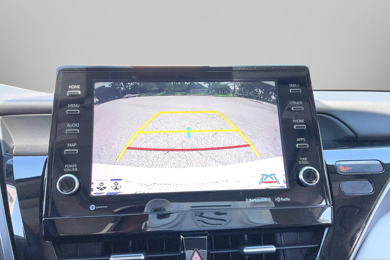 Used 2024 Toyota Camry SE w/ Audio Upgrade Package FWD image 13