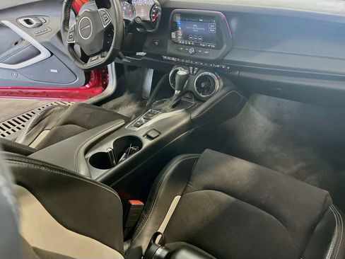 Used 2023 Chevrolet Camaro SS RWD image 23