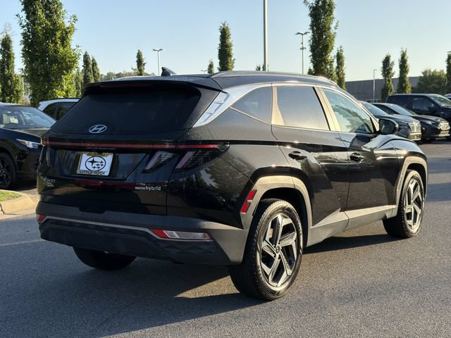 Used 2022 Hyundai Tucson SEL AWD/4WD image 3