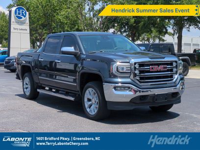 Used 2018 GMC Sierra 1500 SLT