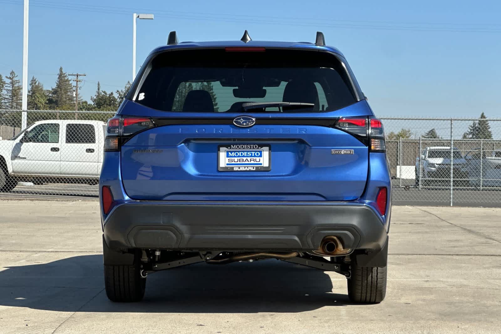 New 2026 Subaru Forester Premium AWD/4WD image 4