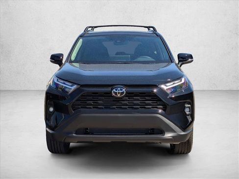 New 2025 Toyota RAV4 XLE Premium image 6