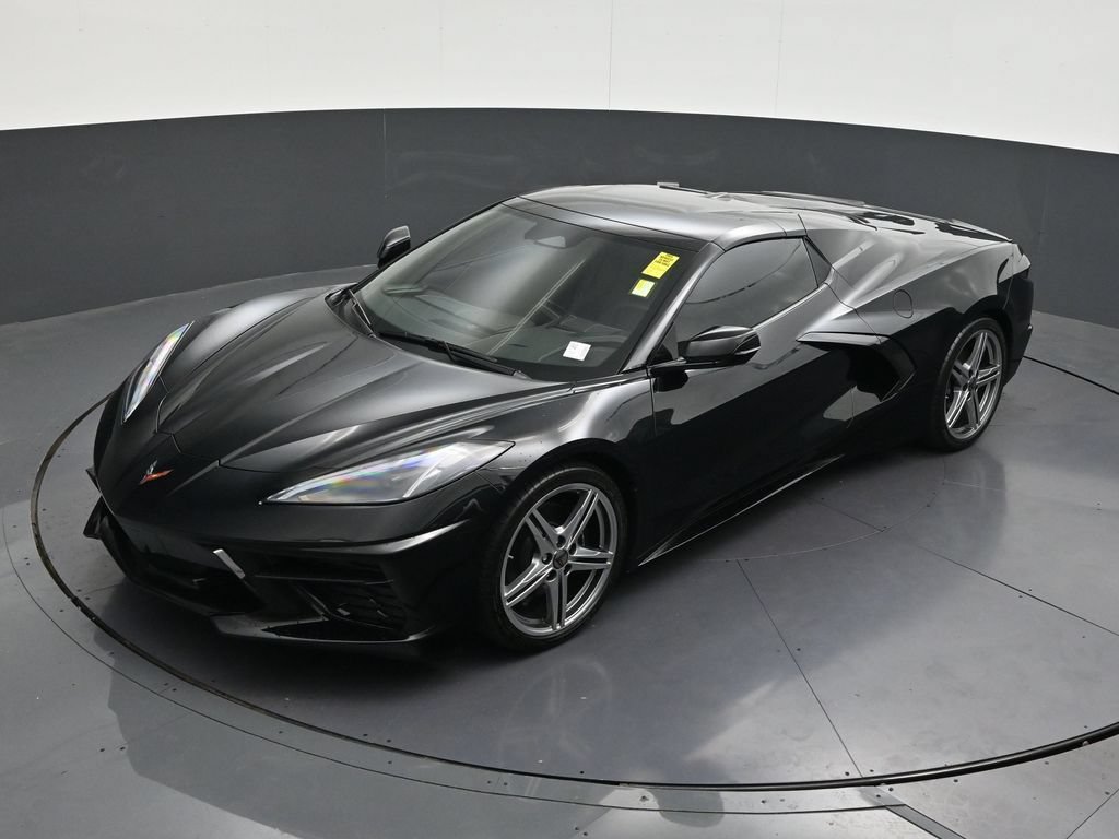 Used 2026 Chevrolet Corvette Stingray Convertible w/ 1LT RWD image 15