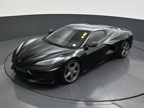 Used 2026 Chevrolet Corvette Stingray Convertible w/ 1LT RWD image 15