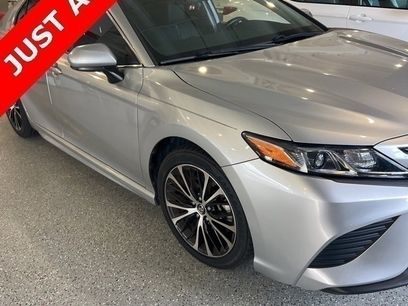Used 2018 Toyota Camry SE