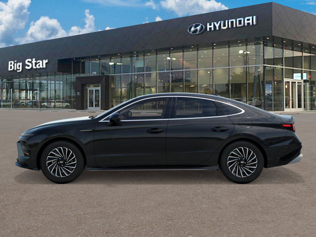 New 2026 Hyundai Sonata Limited FWD image 3