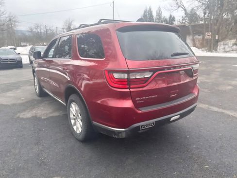 Used 2014 Dodge Durango SXT w/ Quick Order Package 23B image 7