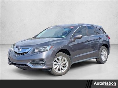 Used 2018 Acura RDX w/Technology Pkg