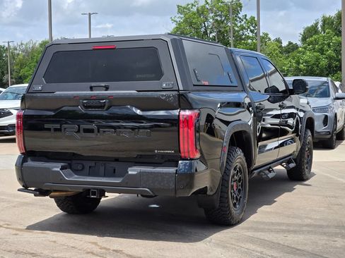 Used 2025 Toyota Tundra TRD Pro w/ Tow Tech Package AWD/4WD image 8