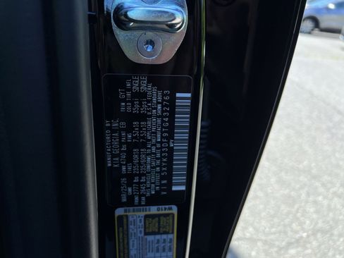 New 2026 Kia Sportage EX FWD image 45
