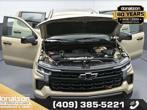 Used 2022 Chevrolet Silverado 1500 LT Trail Boss AWD/4WD image 24