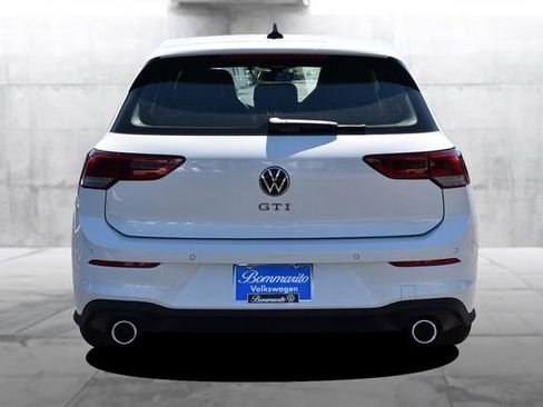 New 2026 Volkswagen GTI SE FWD image 6