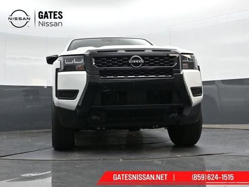 New 2026 Nissan Frontier SV w/ All-Weather Content Package image 38