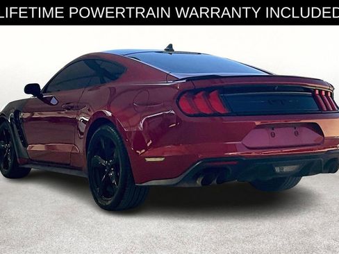 Used 2022 Ford Mustang GT Premium w/ Black Accent Package image 13
